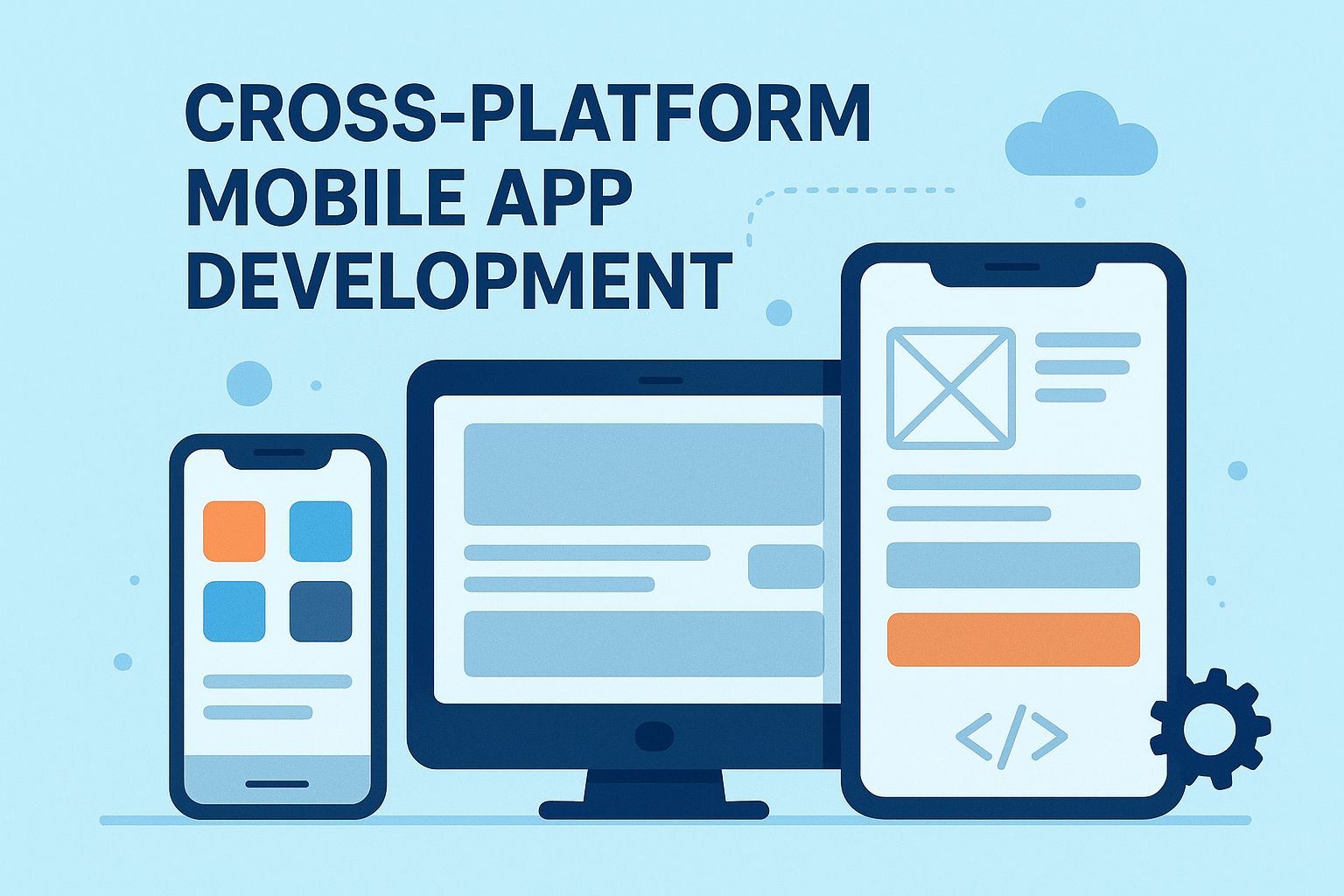 The Future of Cross-Platform Mobile App Development in 2025 | Tech Wings Innovations